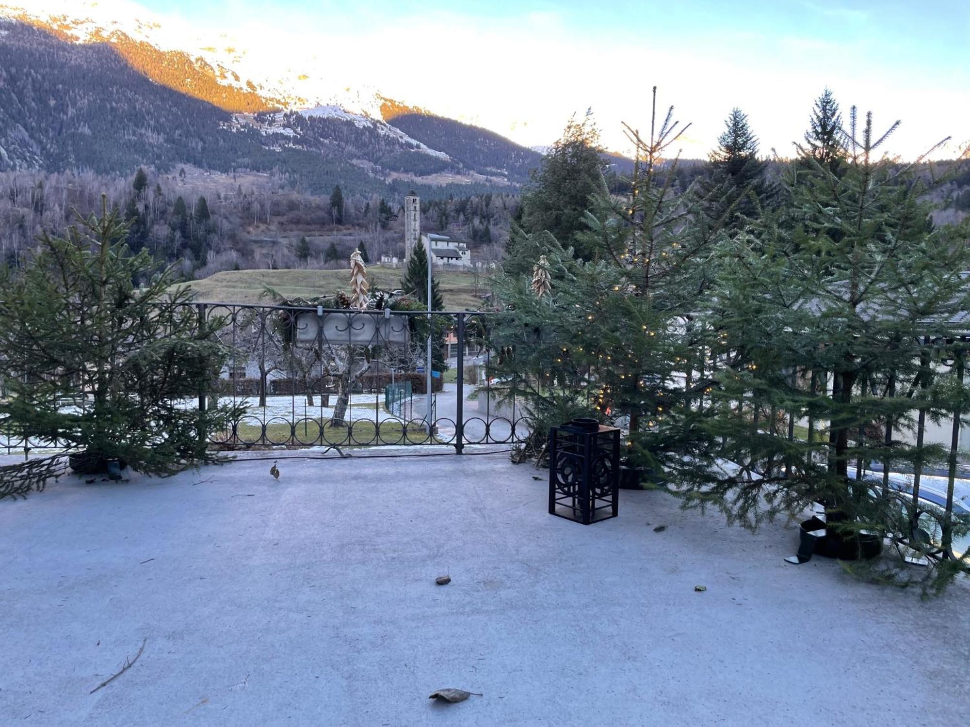 Casa Dorino - Luogo Idilliaco, Ideale Per Famiglie, Terrazza Ed Ampio Giardino, Vista Montagne, Sauna Privata Rodi Exterior foto